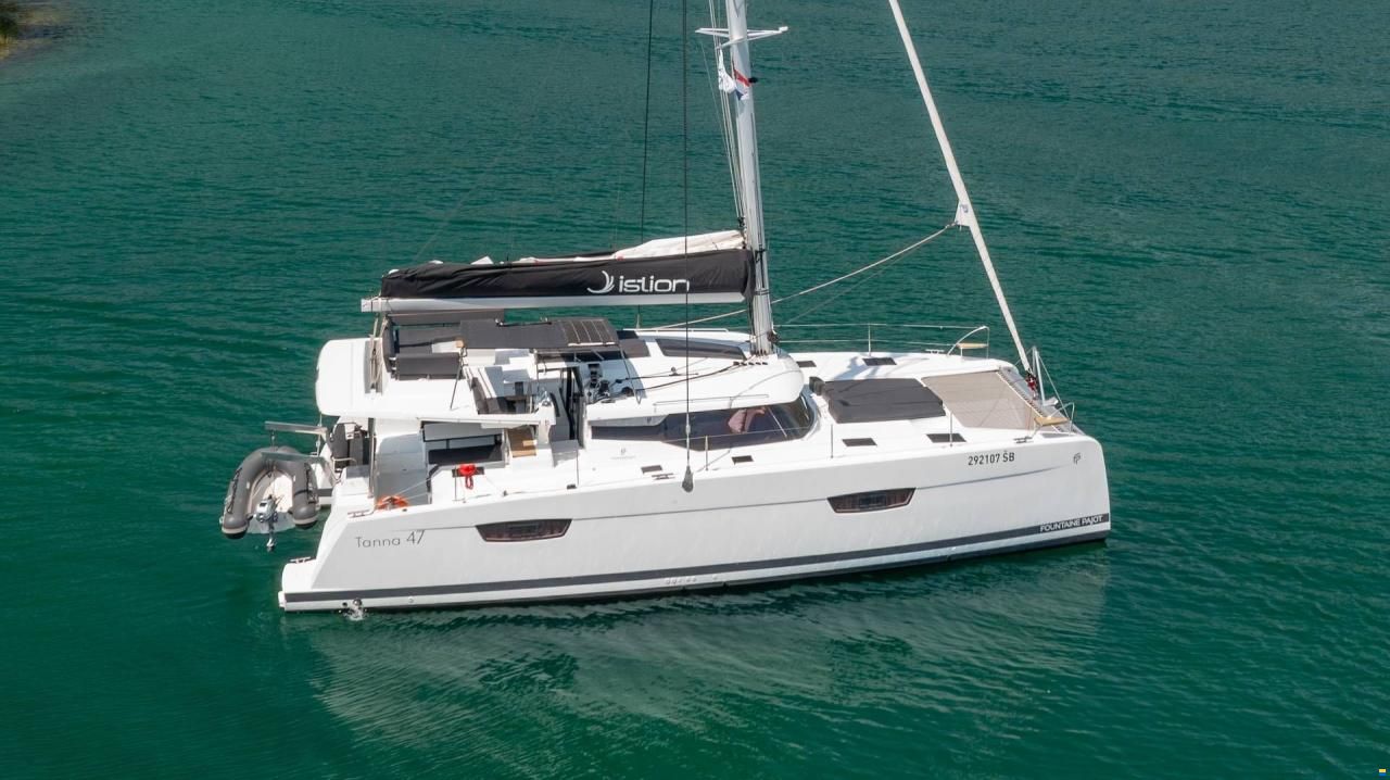 Fountaine-Pajot Tanna 47