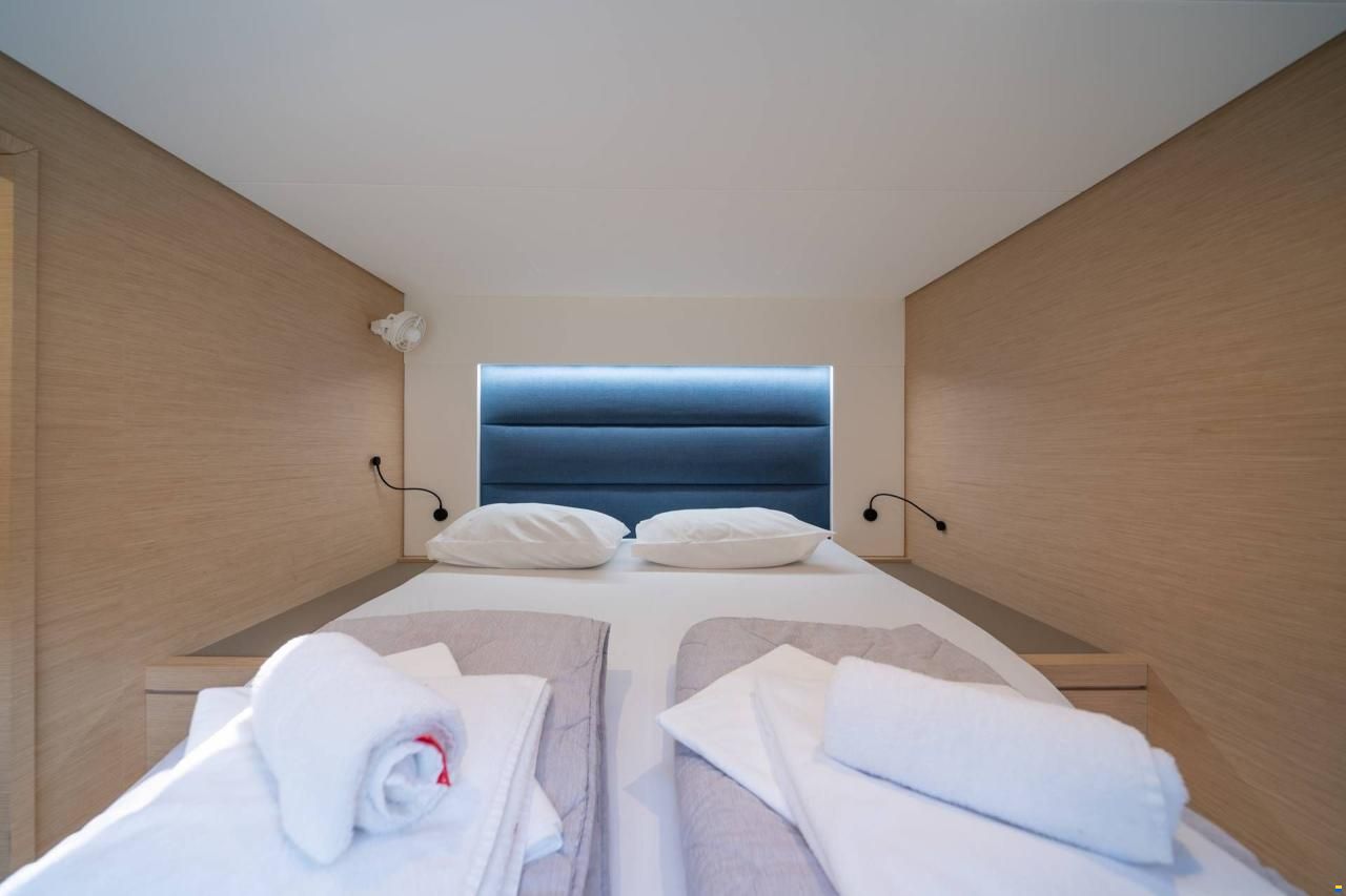 Fountaine-Pajot Tanna 47