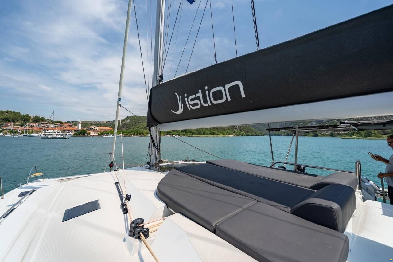 Fountaine-Pajot Tanna 47