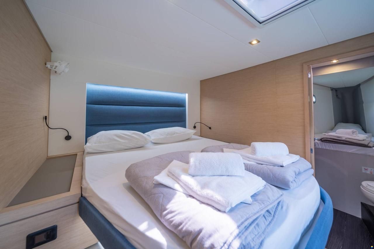 Fountaine-Pajot Tanna 47