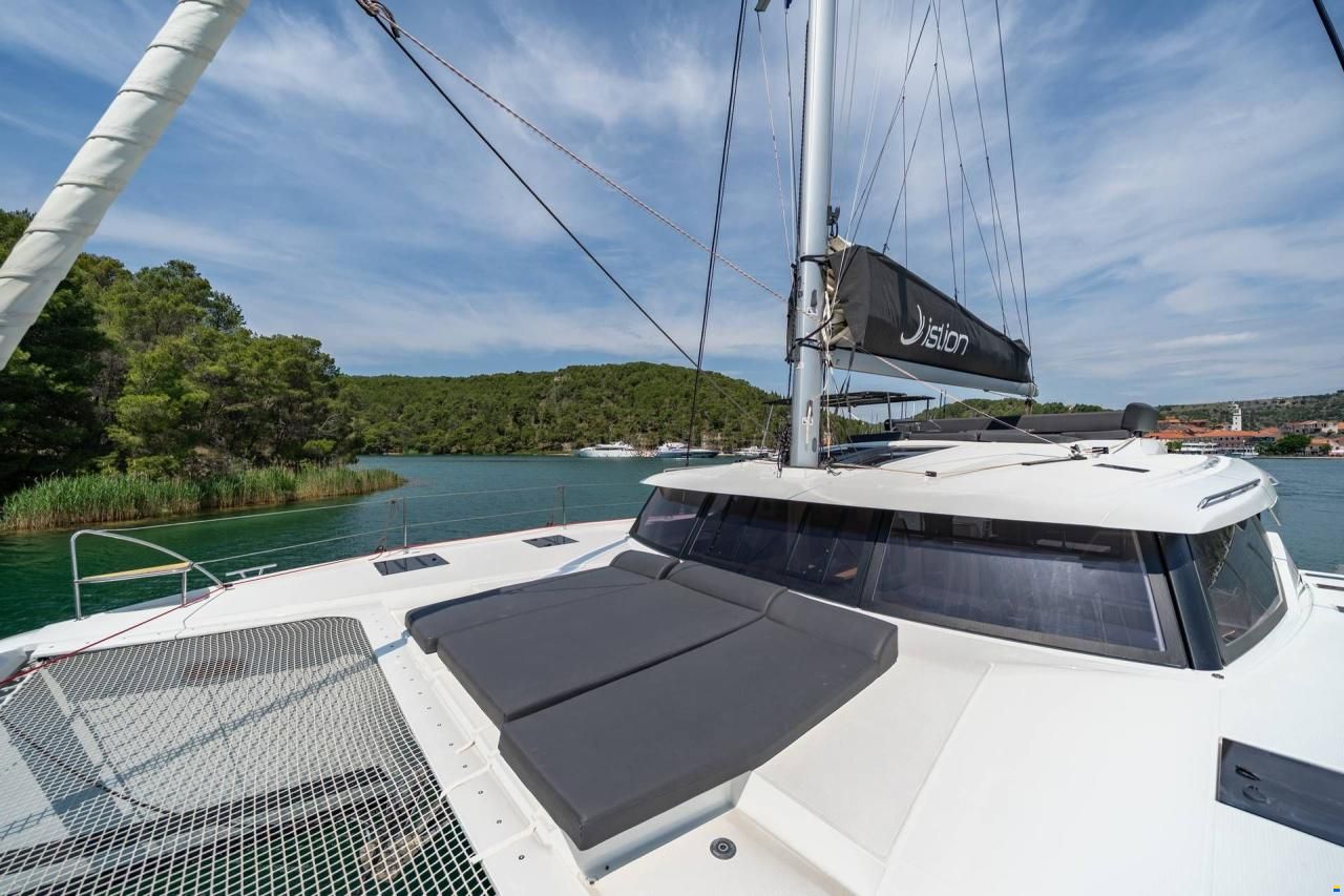Fountaine-Pajot Tanna 47