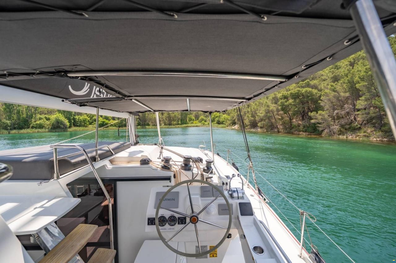 Fountaine-Pajot Tanna 47