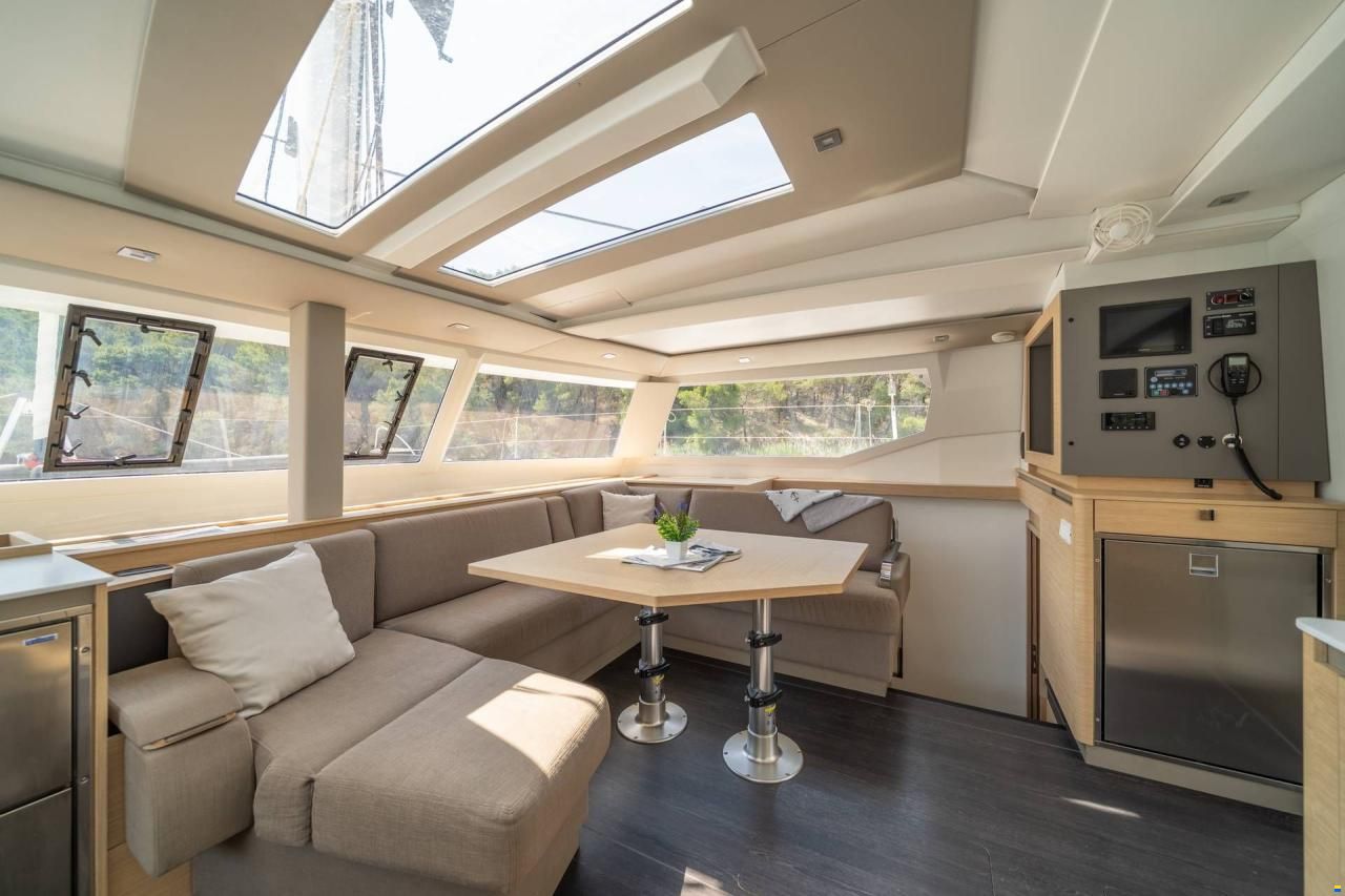 Fountaine-Pajot Tanna 47