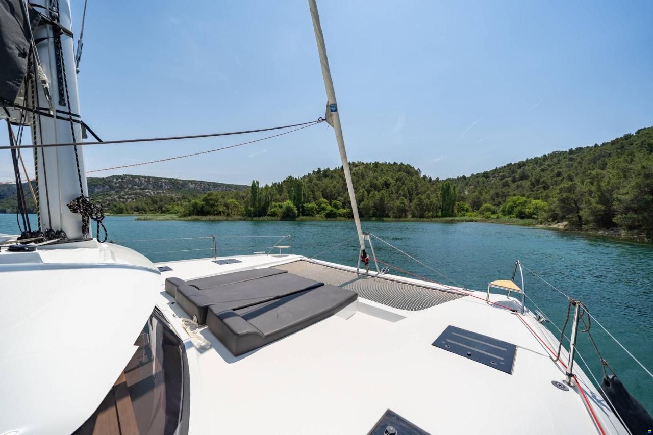 Fountaine-Pajot Tanna 47