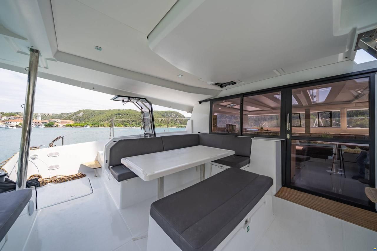 Fountaine-Pajot Tanna 47