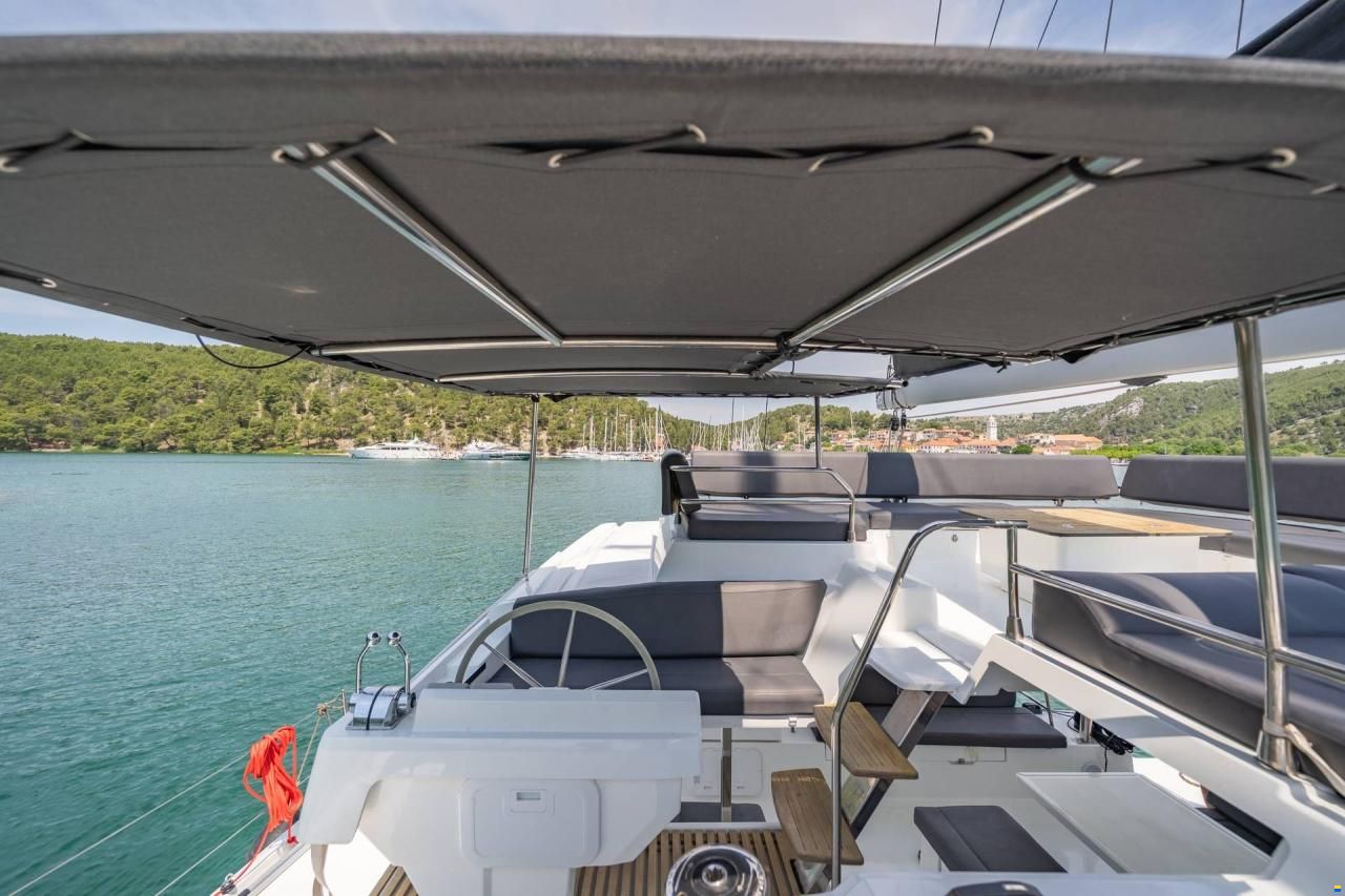 Fountaine-Pajot Tanna 47