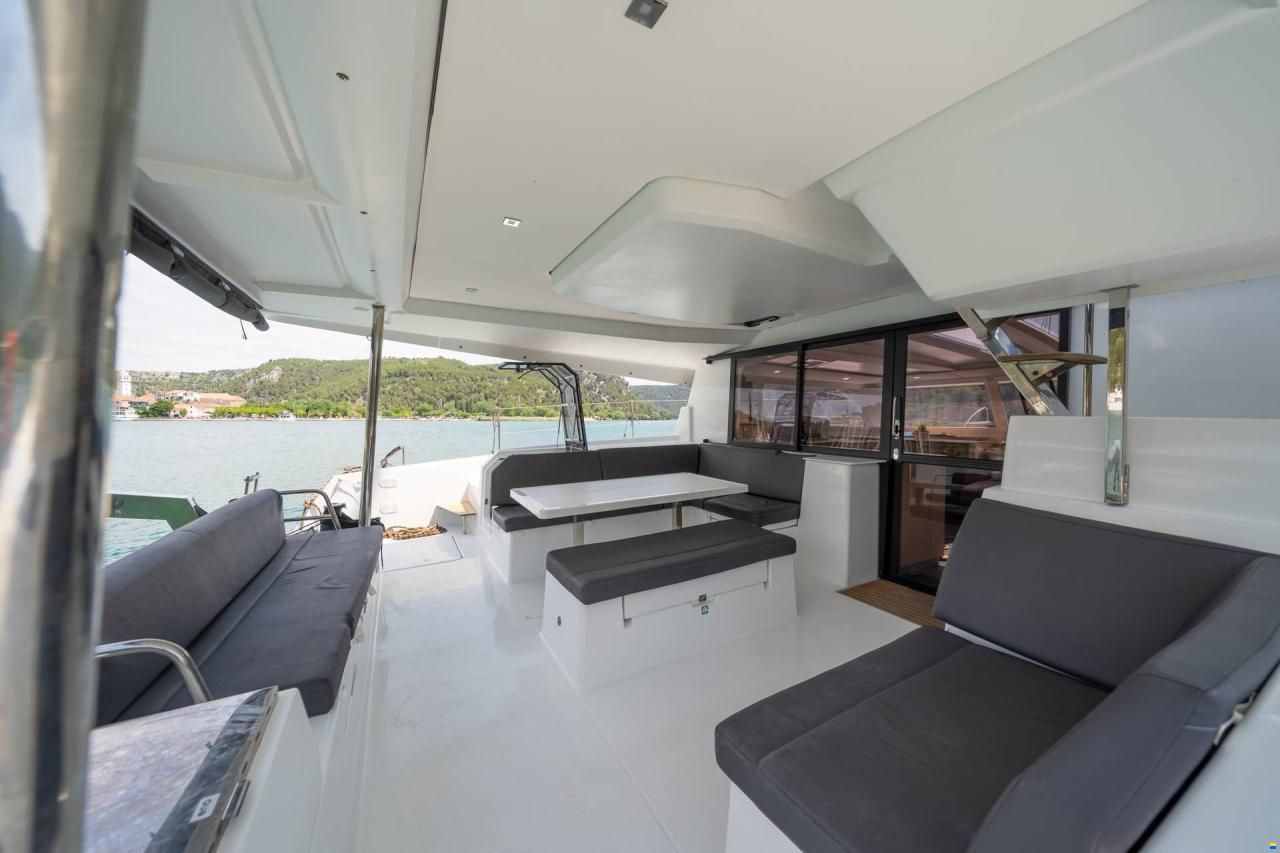 Fountaine-Pajot Tanna 47