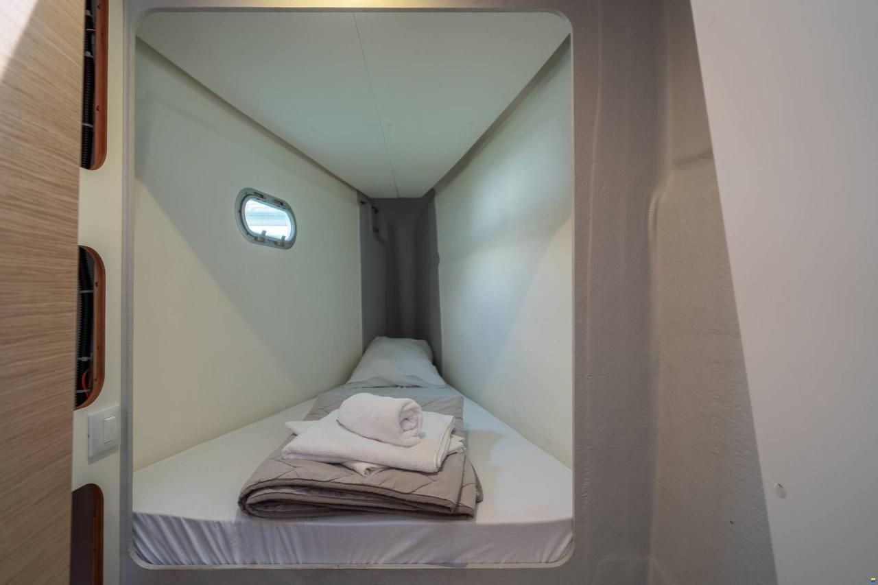 Fountaine-Pajot Tanna 47