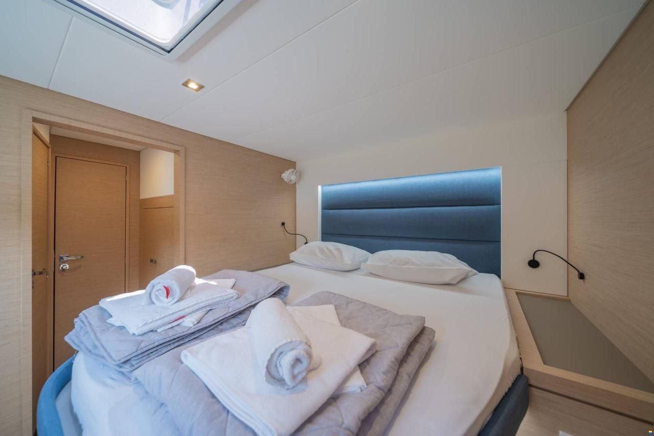 Fountaine-Pajot Tanna 47