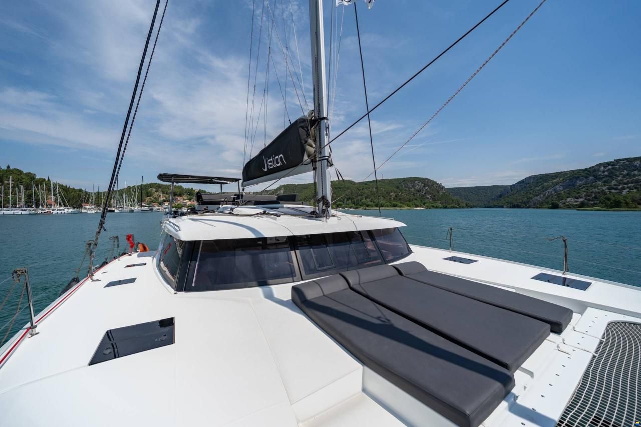 Fountaine-Pajot Tanna 47