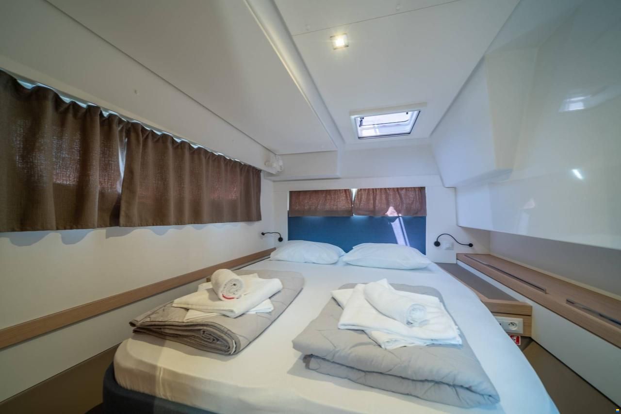 Fountaine-Pajot Tanna 47