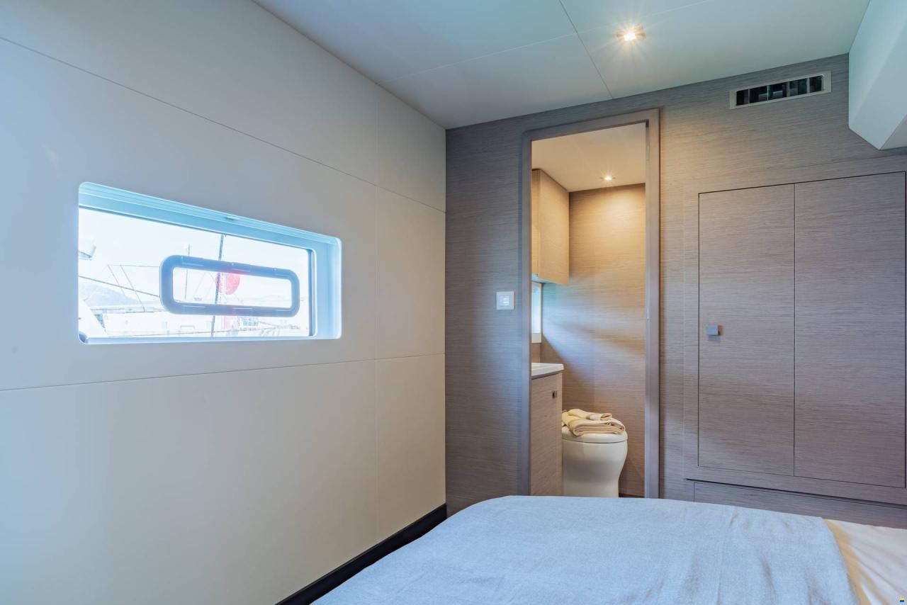 Fountaine-Pajot MY6