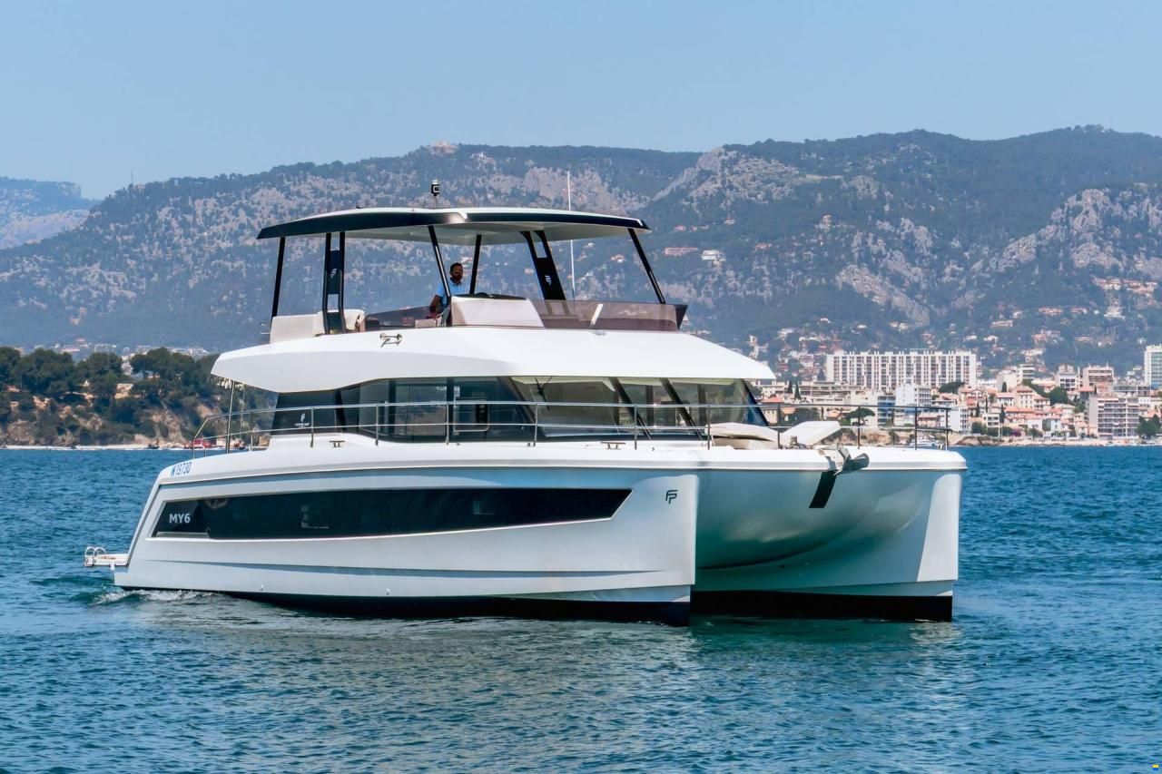 Fountaine-Pajot MY6
