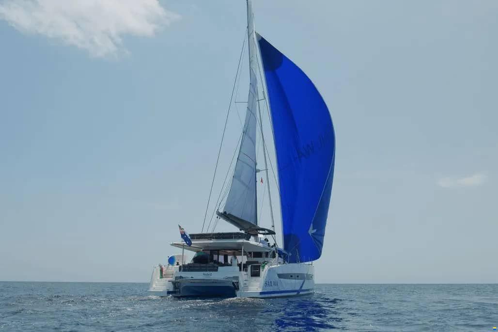 Fountaine-Pajot Aura 51