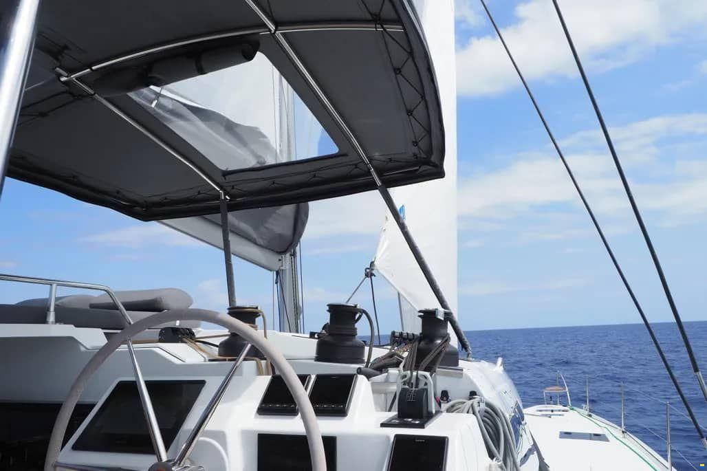 Fountaine-Pajot Aura 51
