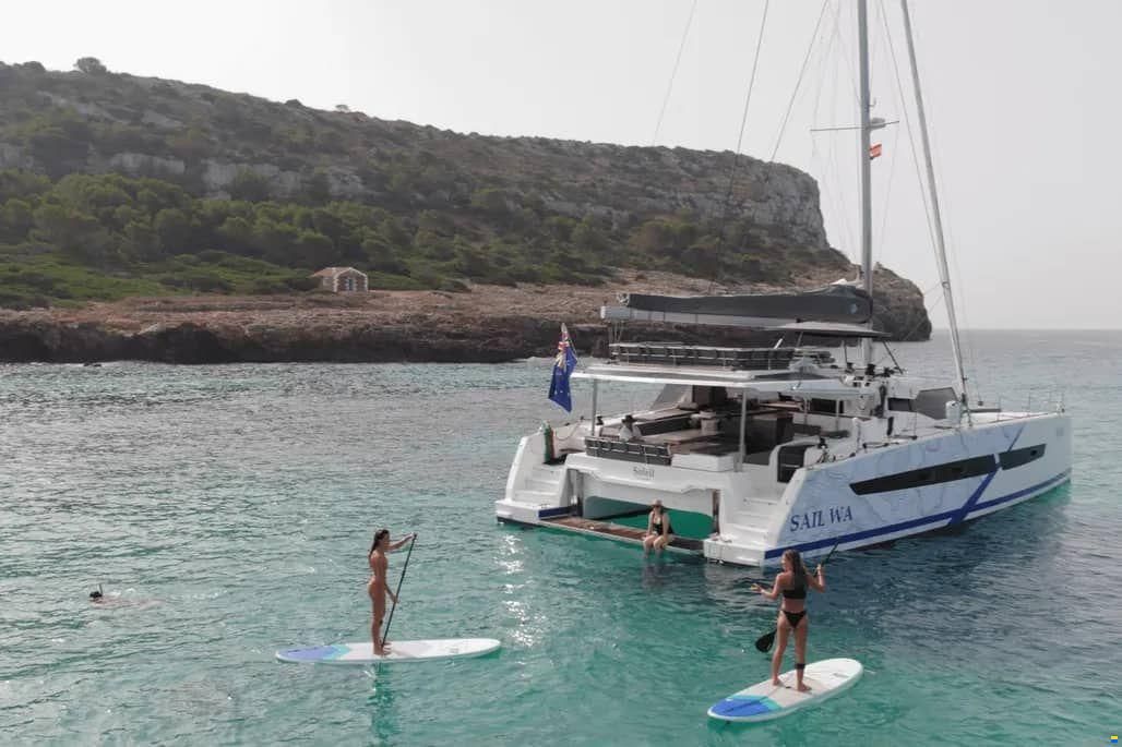 Fountaine-Pajot Aura 51