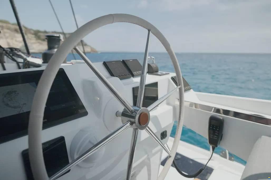 Fountaine-Pajot Aura 51