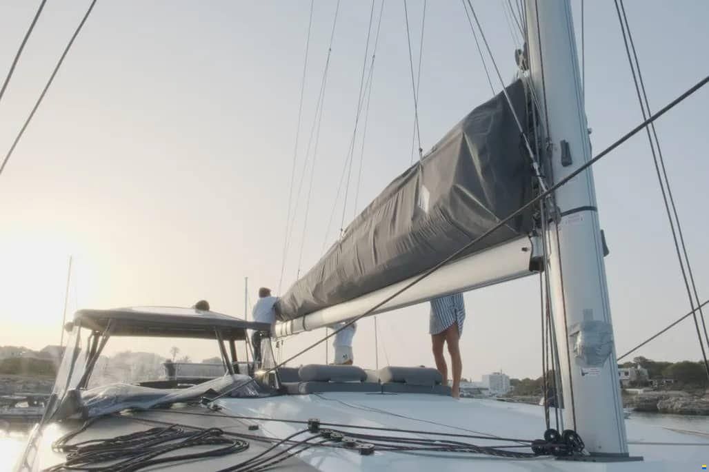 Fountaine-Pajot Aura 51