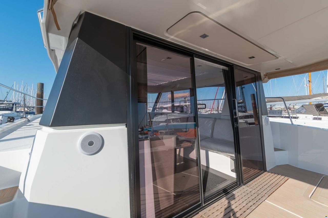 Fountaine-Pajot MY4.S