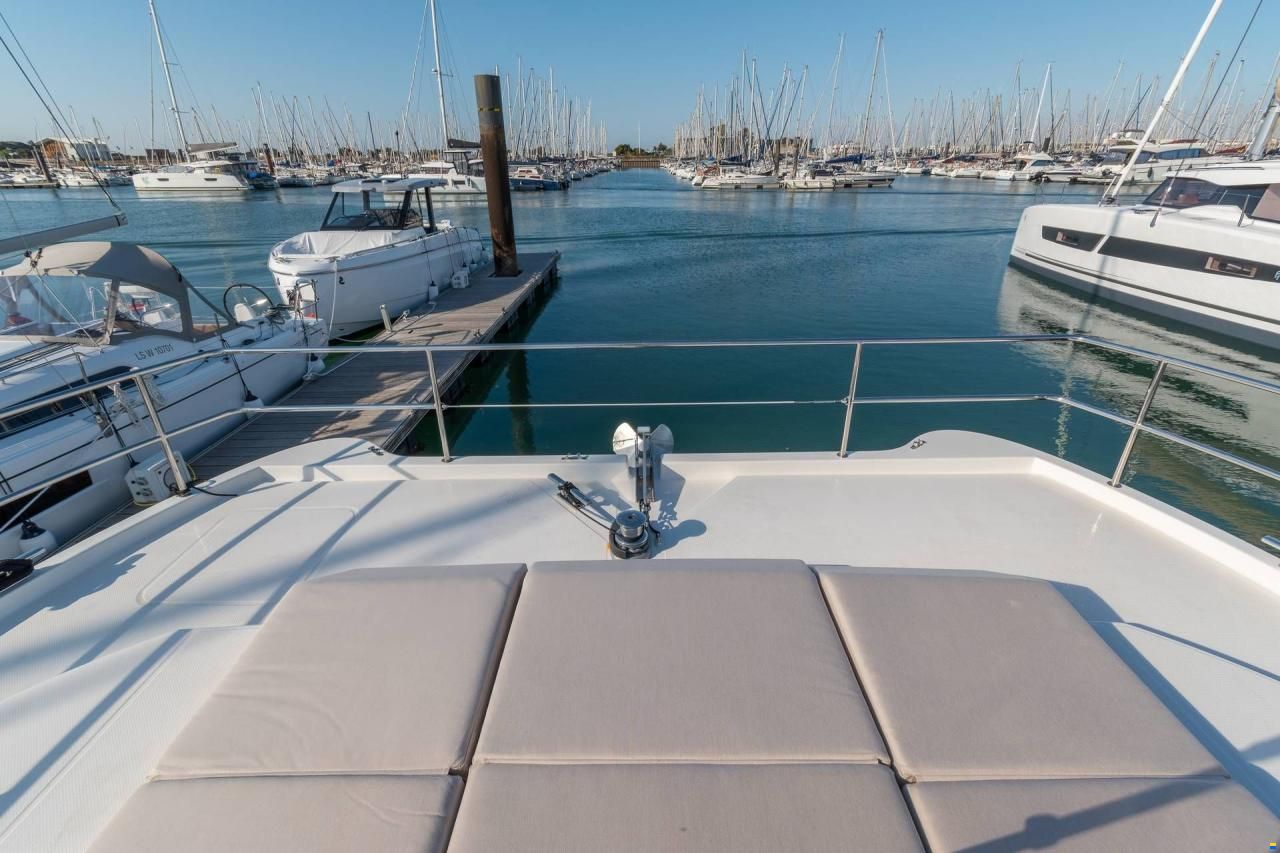 Fountaine-Pajot MY4.S