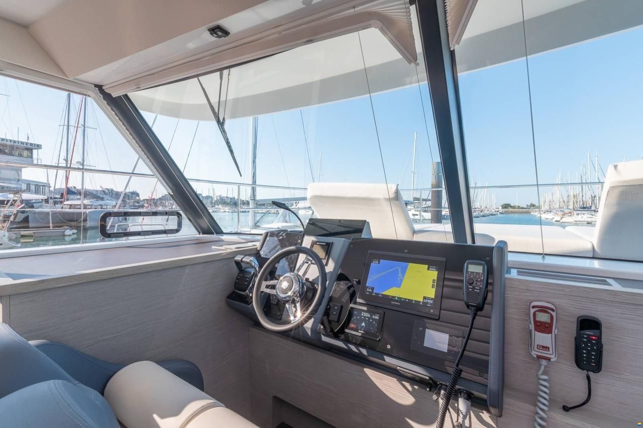 Fountaine-Pajot MY4.S
