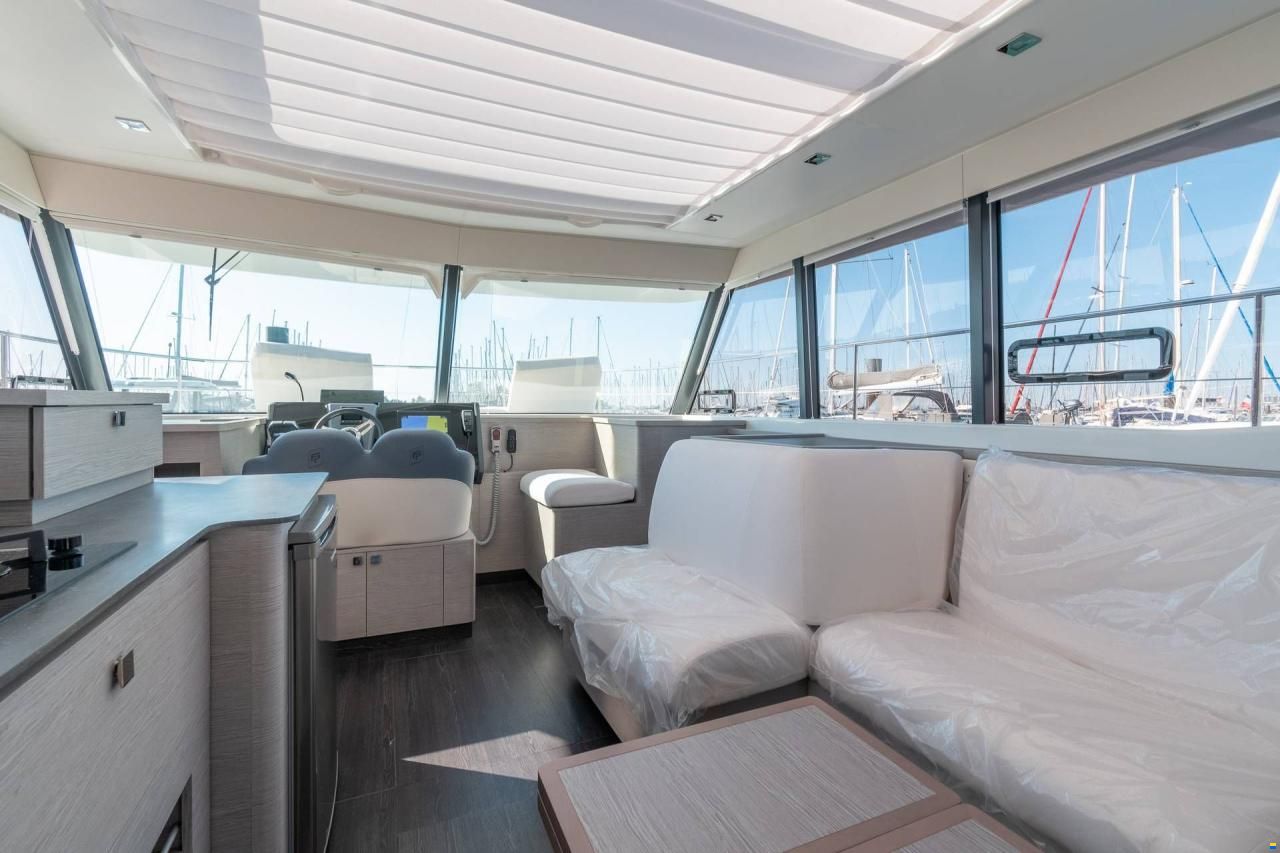 Fountaine-Pajot MY4.S