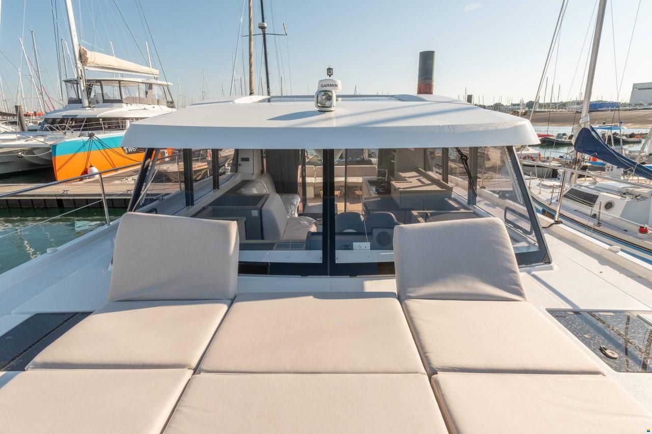 Fountaine-Pajot MY4.S