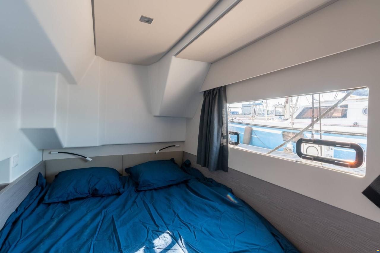 Fountaine-Pajot MY4.S