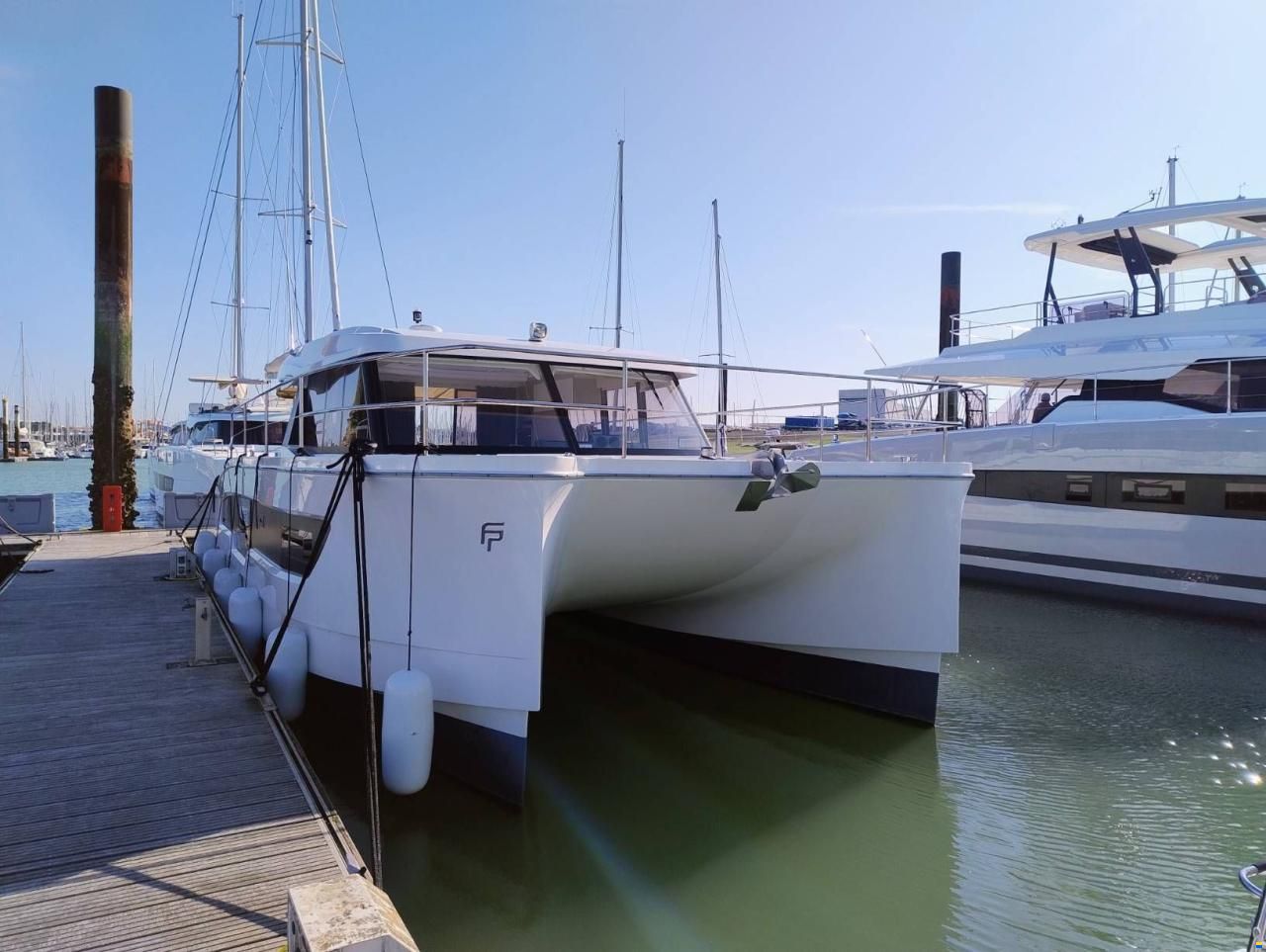 Fountaine-Pajot MY4.S