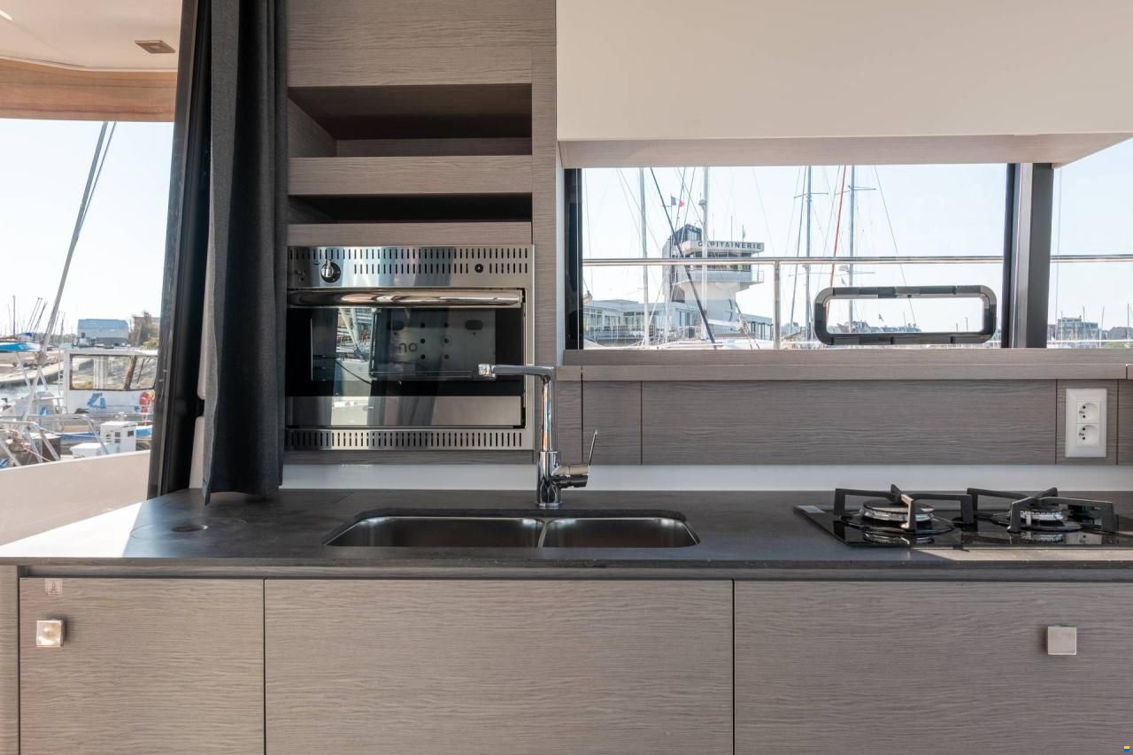 Fountaine-Pajot MY4.S