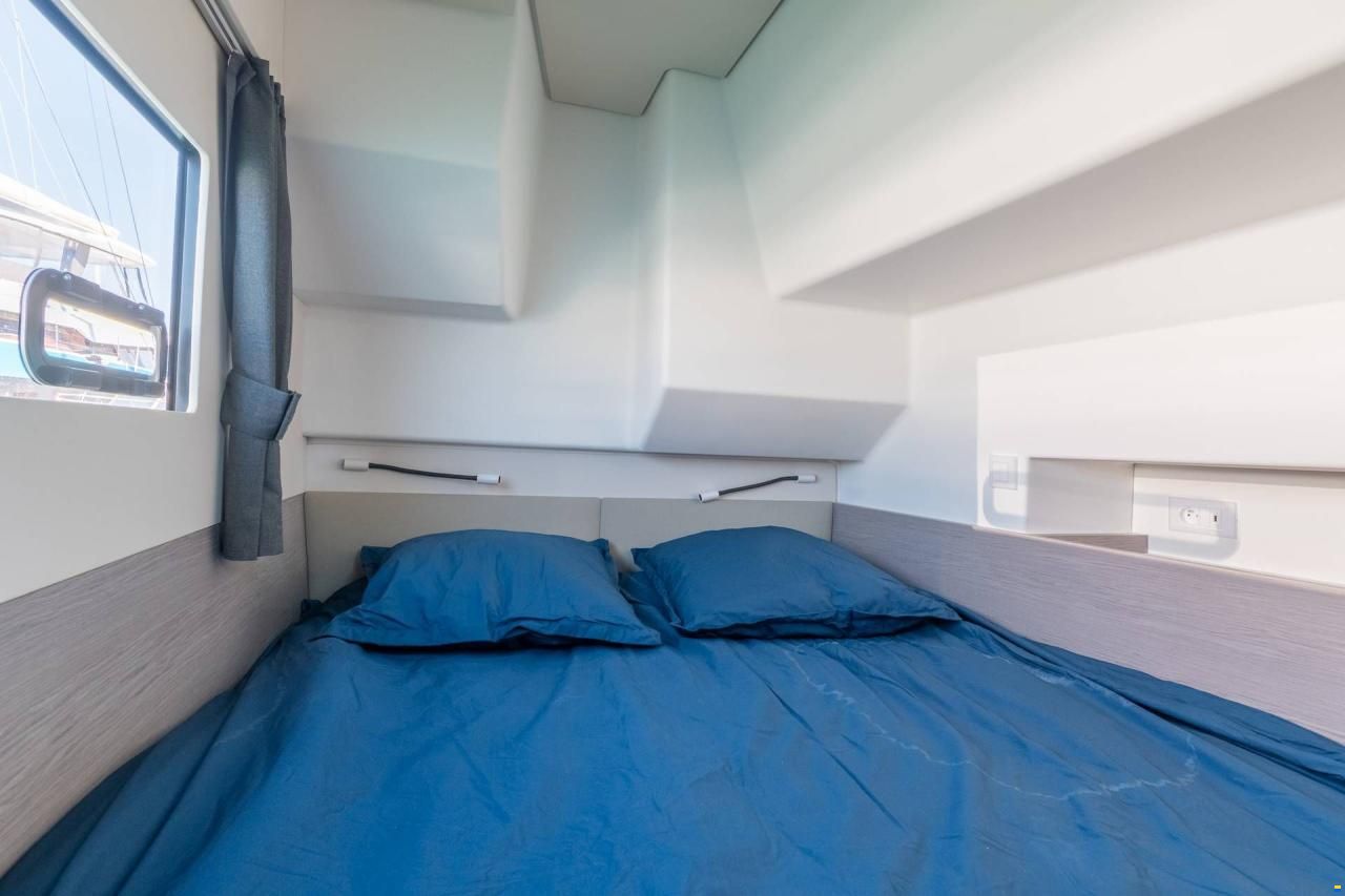 Fountaine-Pajot MY4.S