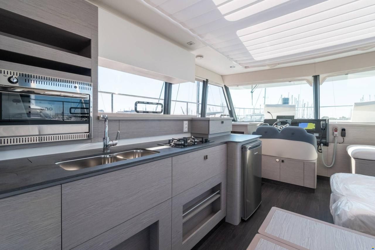 Fountaine-Pajot MY4.S