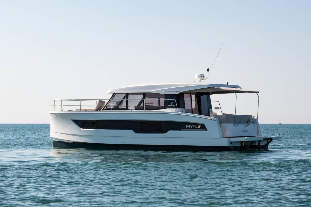 Fountaine-Pajot MY4.S