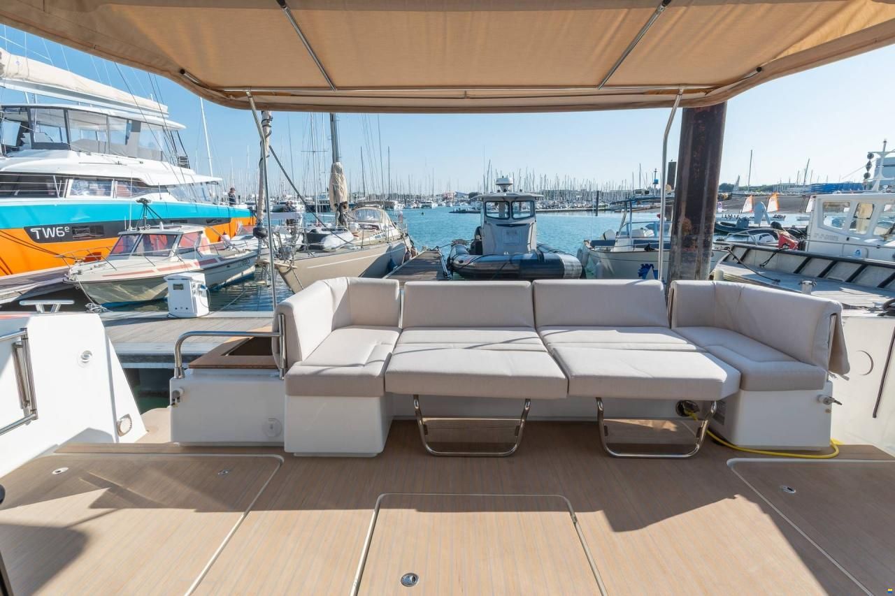 Fountaine-Pajot MY4.S