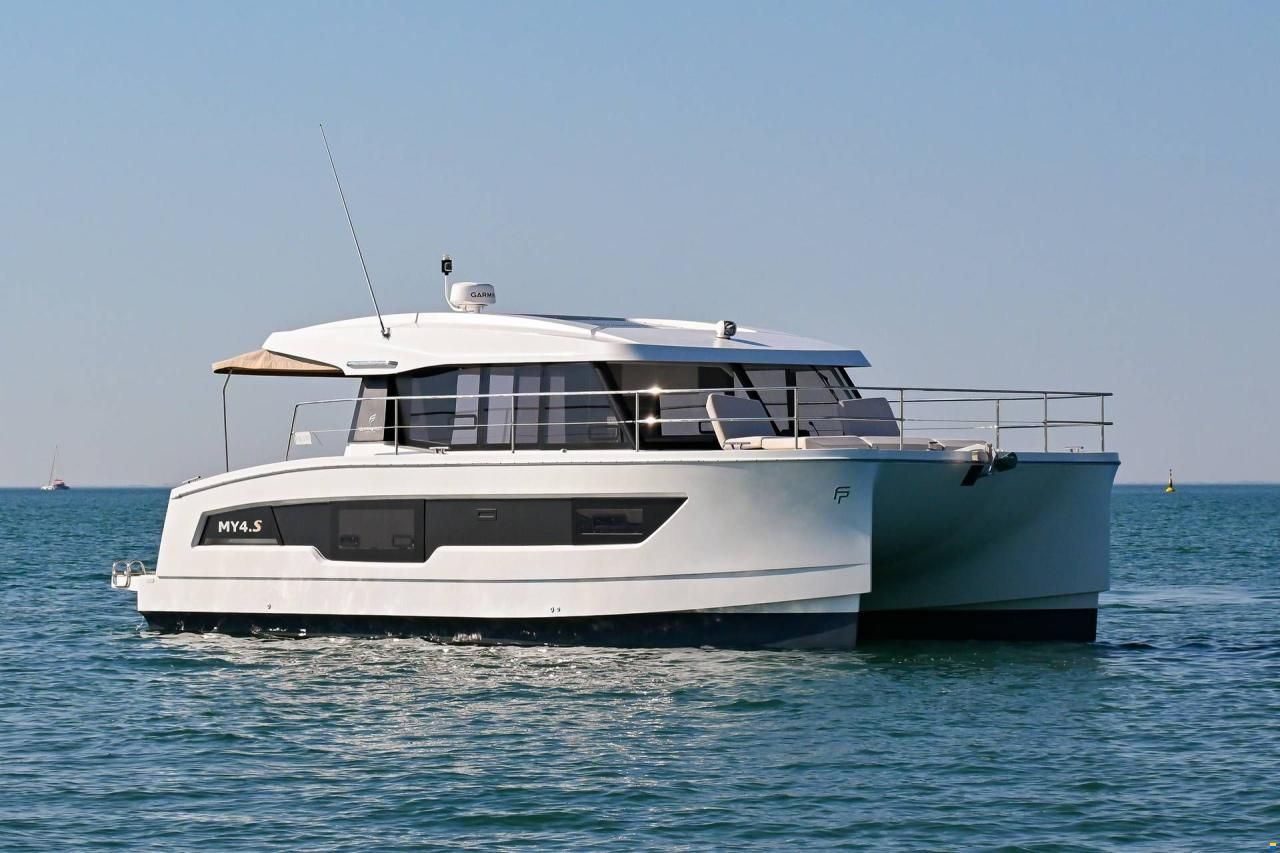 Fountaine-Pajot MY4.S