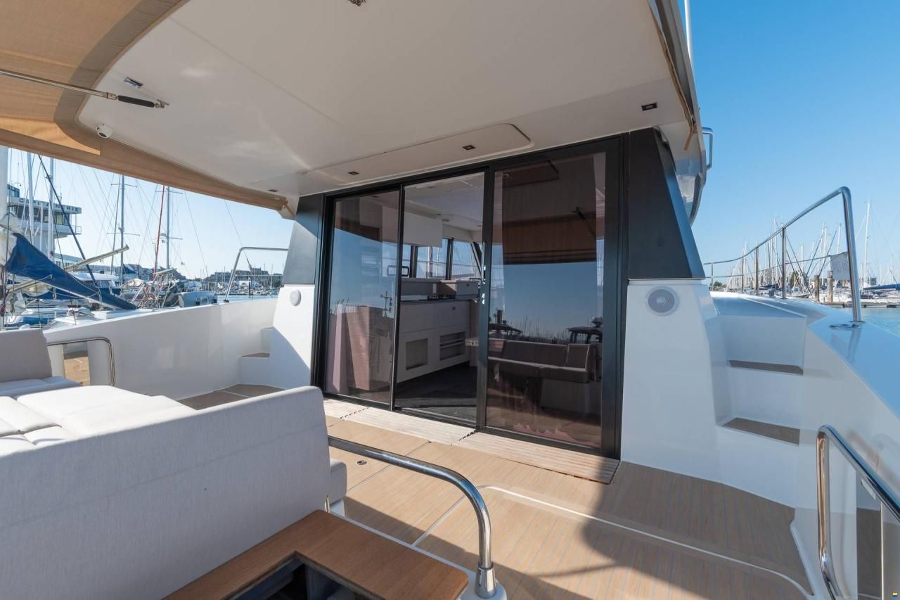 Fountaine-Pajot MY4.S