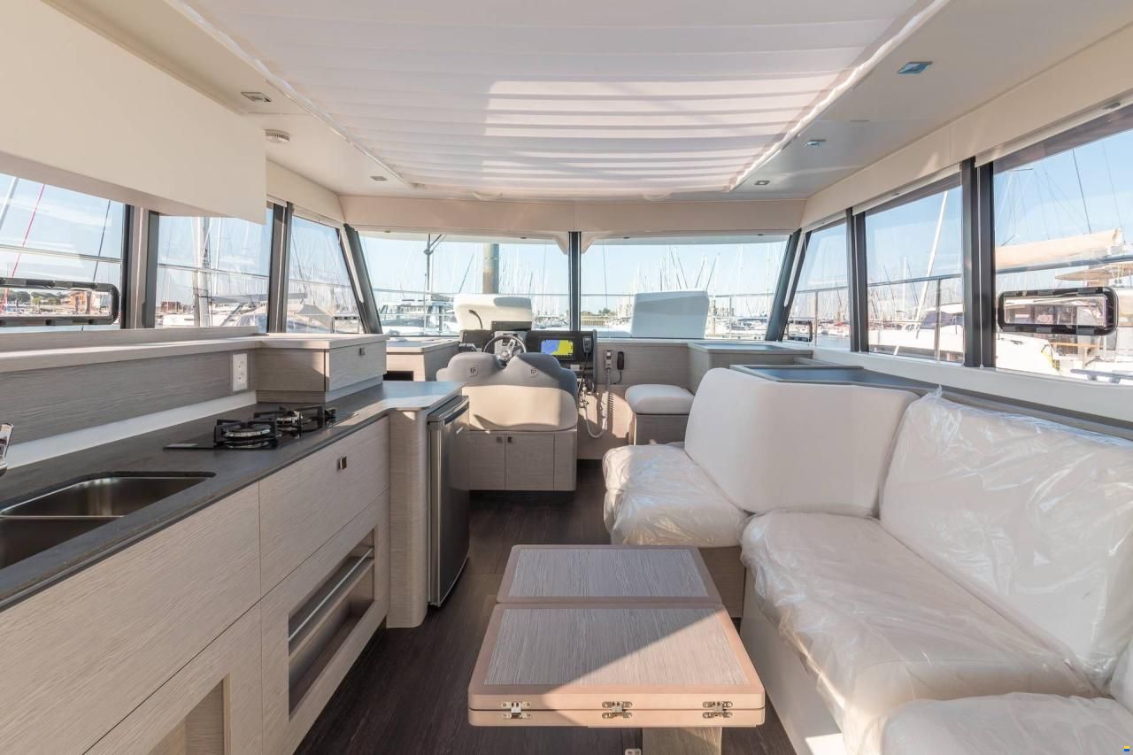 Fountaine-Pajot MY4.S