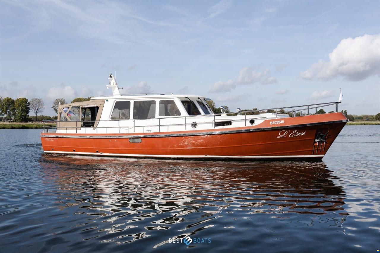 Marvis Stevenvlet 1350 OK