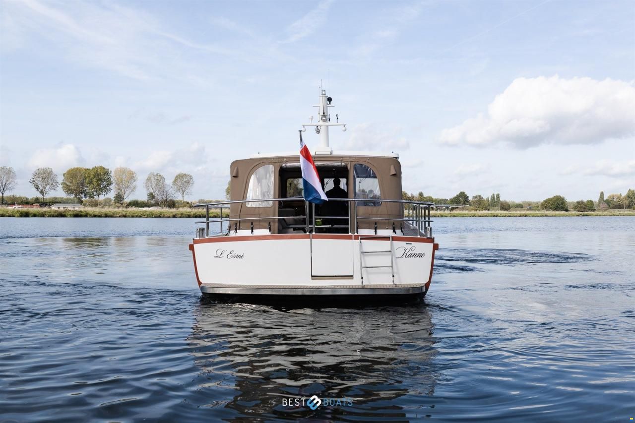 Marvis Stevenvlet 1350 OK