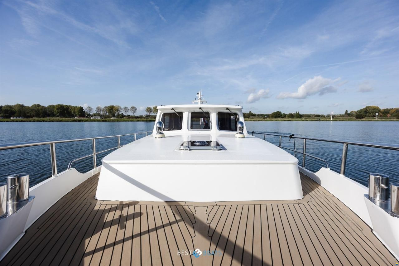 Marvis Stevenvlet 1350 OK