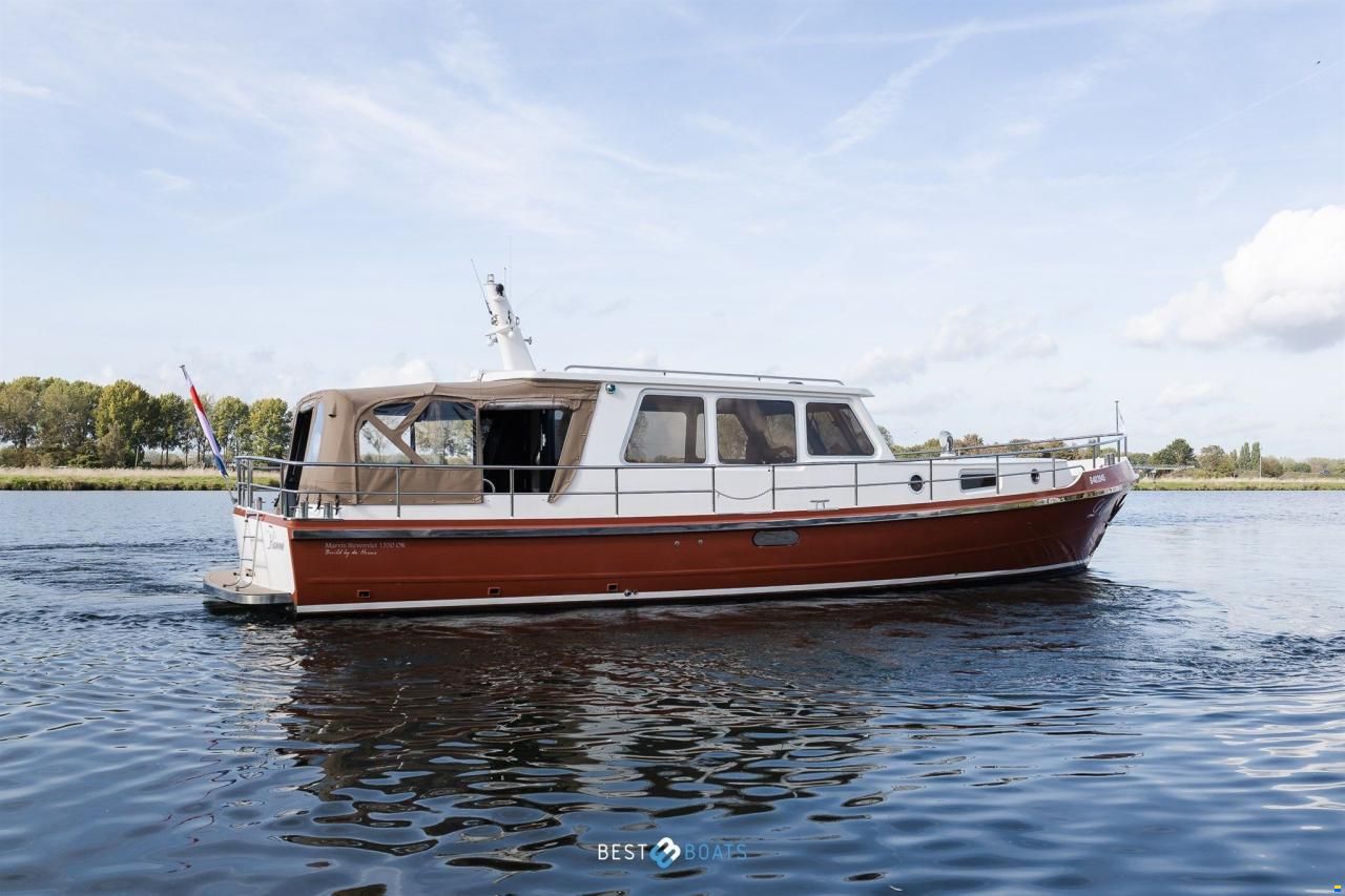 Marvis Stevenvlet 1350 OK