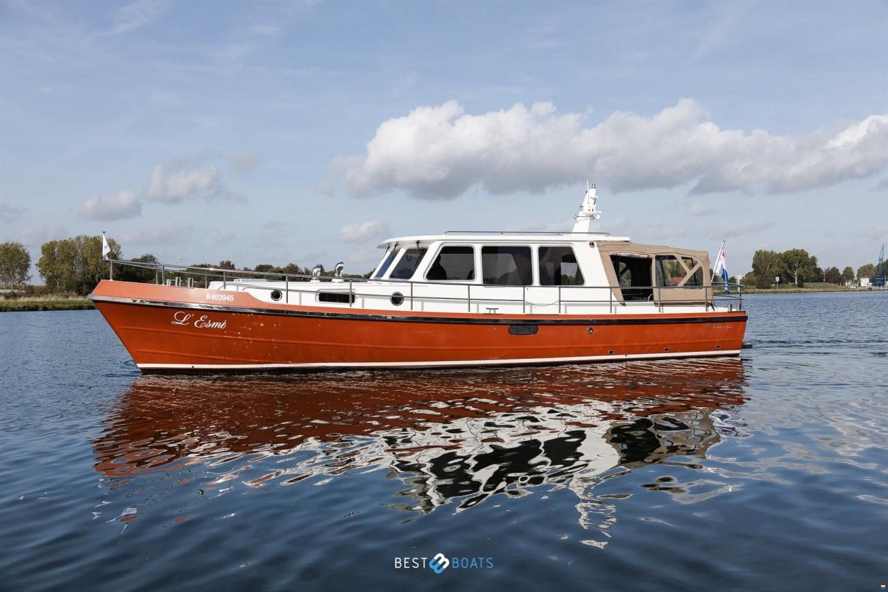 Marvis Stevenvlet 1350 OK