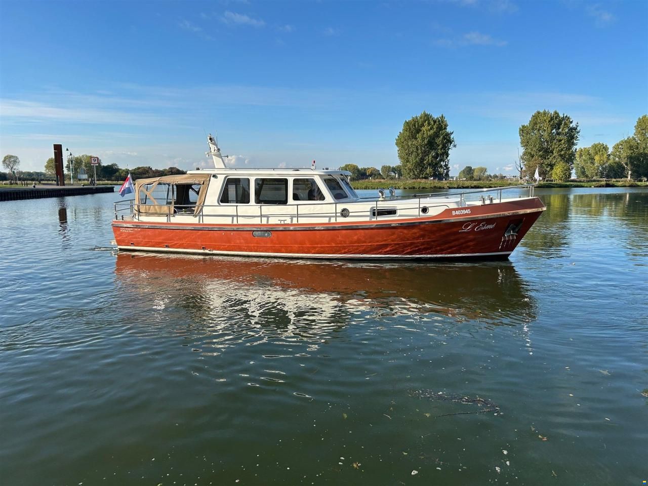 Marvis Stevenvlet 1350 OK