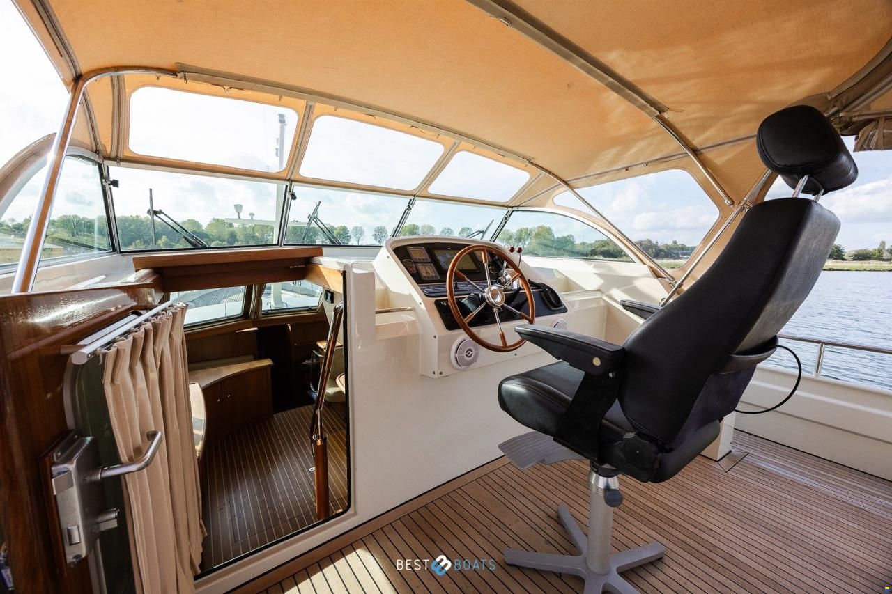 Linssen Grand Sturdy 470 AC Mark II