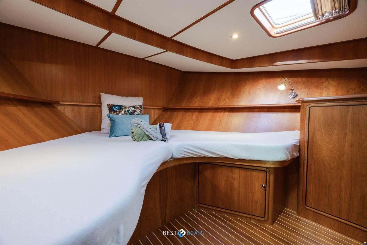Linssen Grand Sturdy 470 AC Mark II