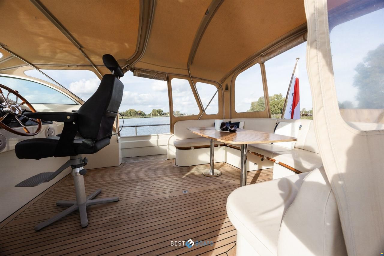 Linssen Grand Sturdy 470 AC Mark II