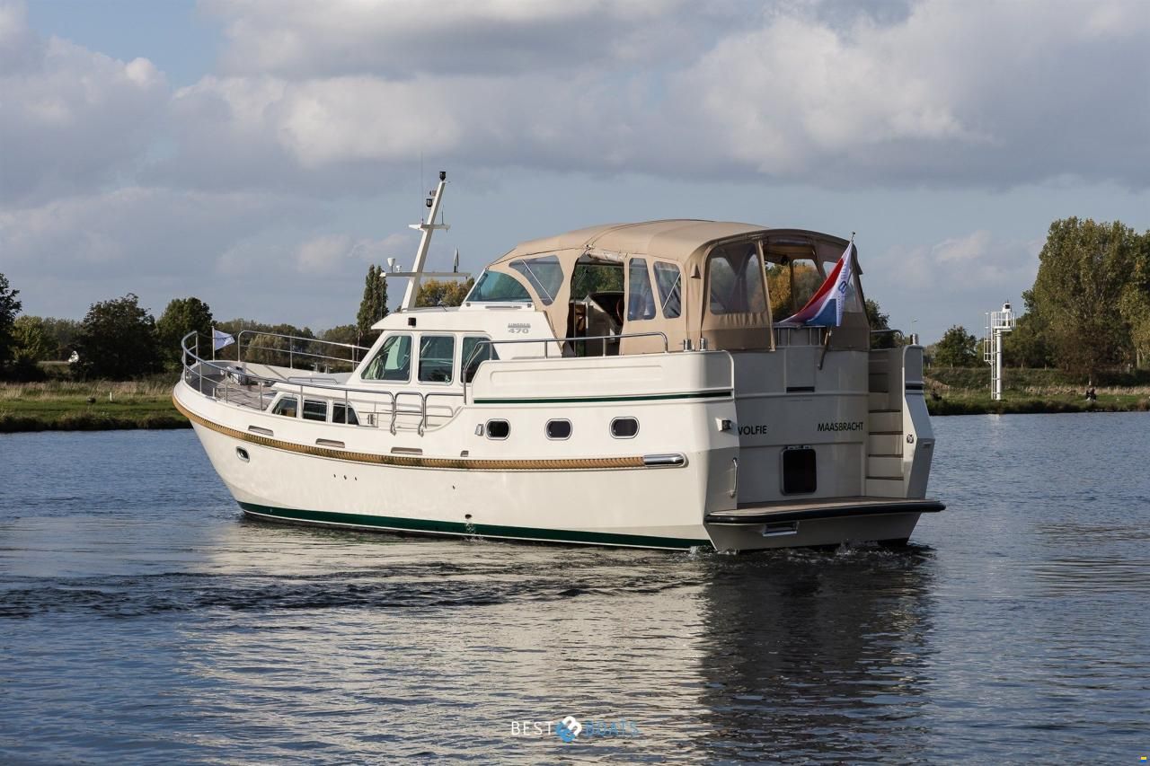 Linssen Grand Sturdy 470 AC Mark II
