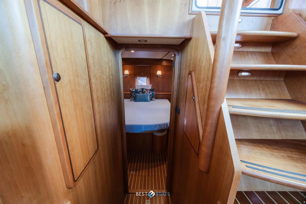 Linssen Grand Sturdy 470 AC Mark II