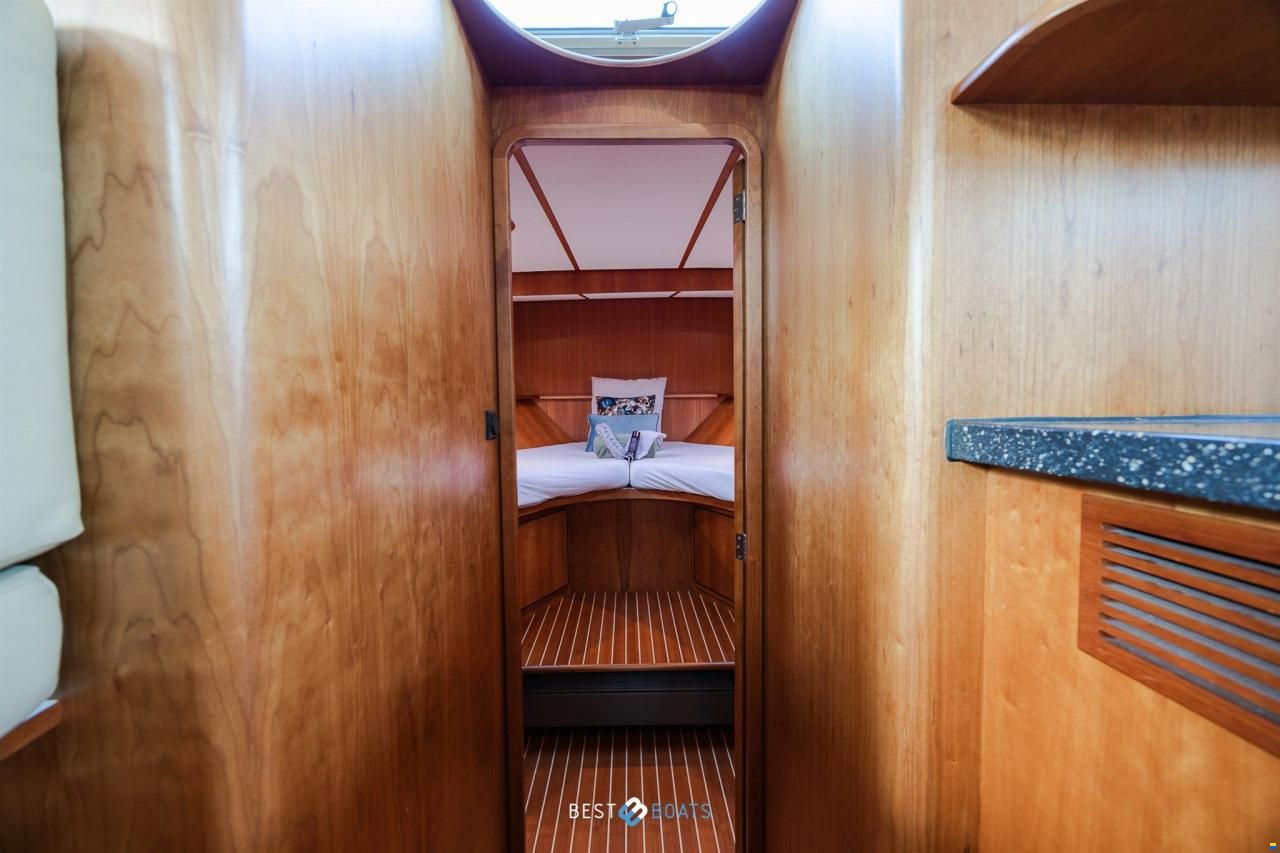 Linssen Grand Sturdy 470 AC Mark II