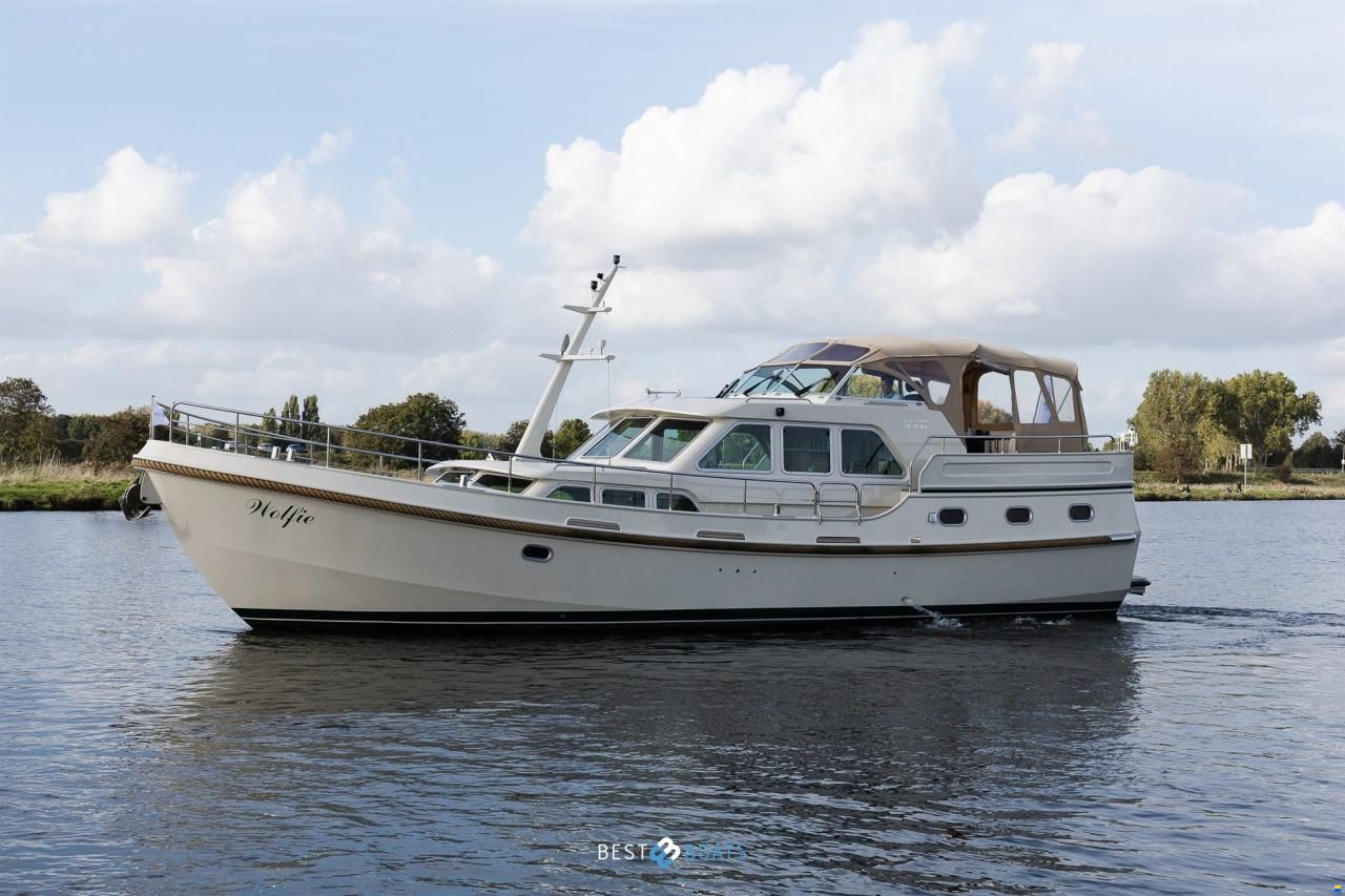 Linssen Grand Sturdy 470 AC Mark II